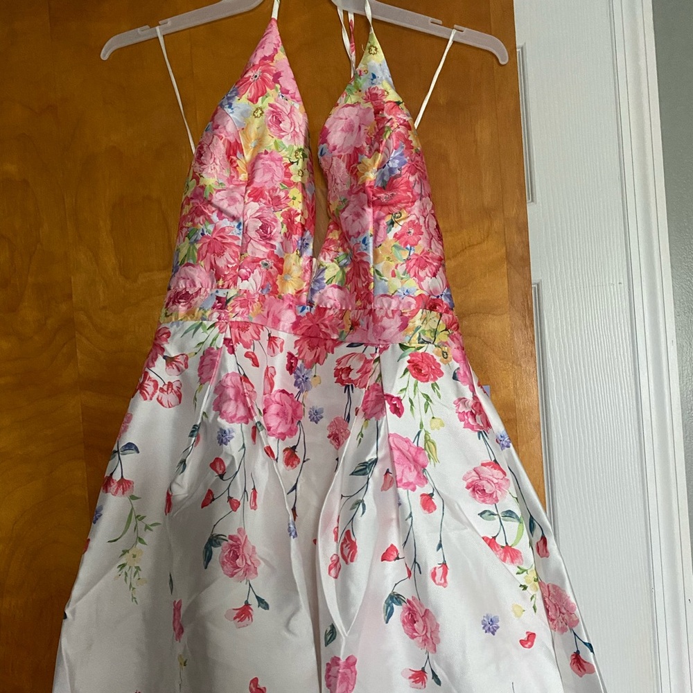 PromGirl Homecoming Dress. NWT. Size Large.